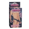 Proteza-ROBOTIC MALE STRAP-ON BLACK