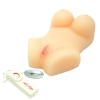 Masturbator-MAGIC FLESH VIBRATING MINI TORSO