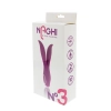 Stymulator-NAGHI NO.3 SPLIT RECHARGEABLE VIBRATOR