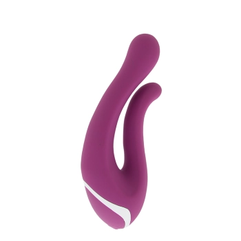 Wibrator-NAGHI NO.7 RECHARGEAGLE DUO VIBRATOR