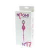 Kulki-NAGHI NO.17 RECHARGEABLE DUO BALLS