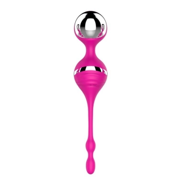 Kulki-NAGHI NO.17 RECHARGEABLE DUO BALLS