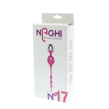 Kulki-NAGHI NO.17 RECHARGEABLE DUO BALLS