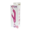 Wibrator-NAGHI NO.19 RECHARGEABLE DUO VIBRATOR