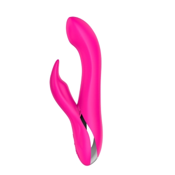 Wibrator-NAGHI NO.19 RECHARGEABLE DUO VIBRATOR