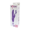 Wibrator-NAGHI NO.20 RECHARGEABLE DUO VIBRATOR