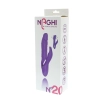 Wibrator-NAGHI NO.20 RECHARGEABLE DUO VIBRATOR