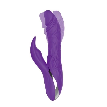 Wibrator-NAGHI NO.20 RECHARGEABLE DUO VIBRATOR