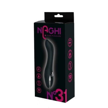 Wibrator-NAGHI NO.31 RECHARGEABLE CUTE VIBRATOR