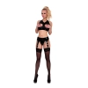 Bielizna-GP DATEX SUSPENDER BELT AND STRING, S