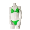 Bielizna-GP DATEX BIKINI SET GREEN, L