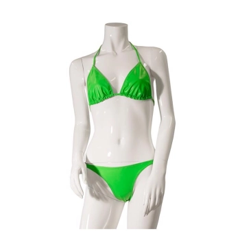 Bielizna-GP DATEX BIKINI SET GREEN, L