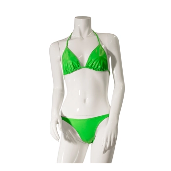 Bielizna-GP DATEX BIKINI SET GREEN, M