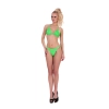 Bielizna-GP DATEX BIKINI SET GREEN, S