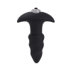 Wibrująca zatyczka analna korek do pupy buttplug