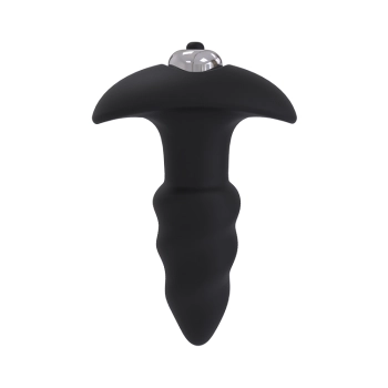 Wibrująca zatyczka analna korek do pupy buttplug