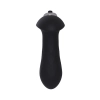 Korek analny unisex wibrująca zatyczka buttplug