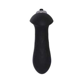 Korek analny unisex wibrująca zatyczka buttplug