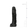 Dildo All Black 22 cm