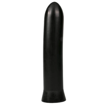 Dildo All Black 22.5 cm