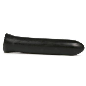 Dildo All Black 22.5 cm