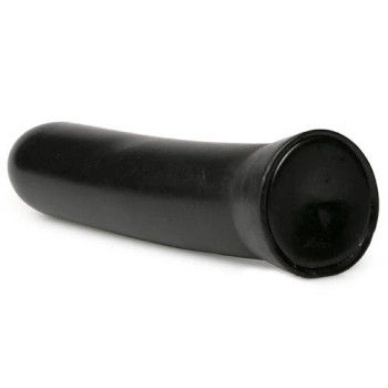 Dildo All Black 22.5 cm