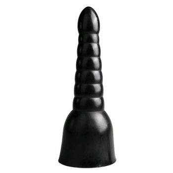 Dildo All Black 33.5 cm