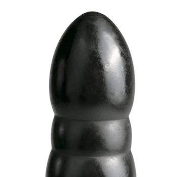 Dildo All Black 33.5 cm