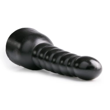 Dildo All Black 33.5 cm