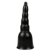 Dildo All Black 33.5 cm