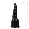 Dildo All Black 33.5 cm