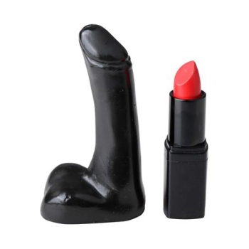 Dildo All Black 9 cm