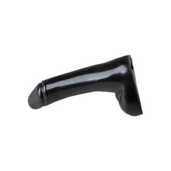 Dildo All Black 9 cm