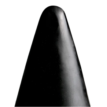 Dildo All Black 31.5 cm