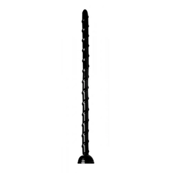 Swirl Thin Anal Snake - 18 Inch