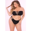 Bielizna-TRUTH OR BARE 2PC BRA SET