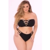 Bielizna-TRUTH OR BARE 2PC BRA SET