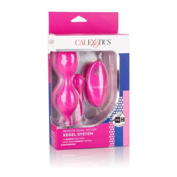 Kulki-Remote Dual Motor Kegel System