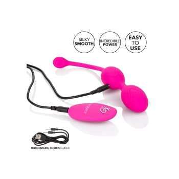 Kulki-Remote Dual Motor Kegel System