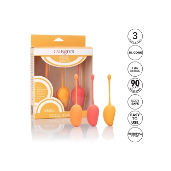 Kulki-Kegel Training Set Mango