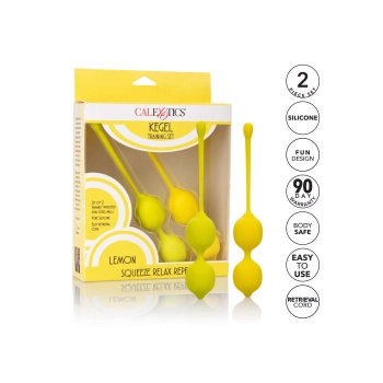 Kulki-Kegel Training Set Lemon