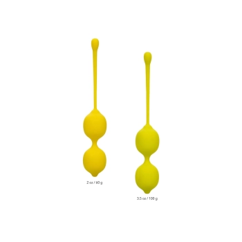 Kulki-Kegel Training Set Lemon