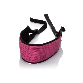 Maska-Tickle Me Pink BJ Strap