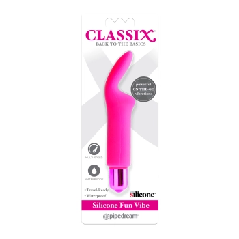 Stymulator-Silicone Fun Vibe