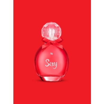 Feromony zapachowe perfumy obsessive sexy 30ml