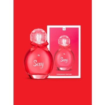 Feromony zapachowe perfumy obsessive sexy 30ml