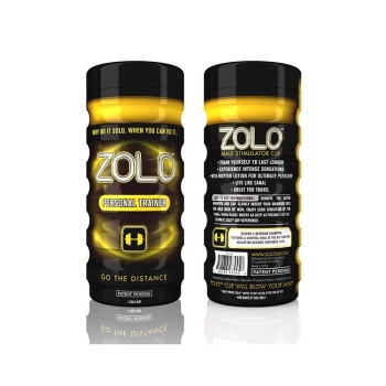 Masturbator-ZOLO PERSONAL TRAINER CUP