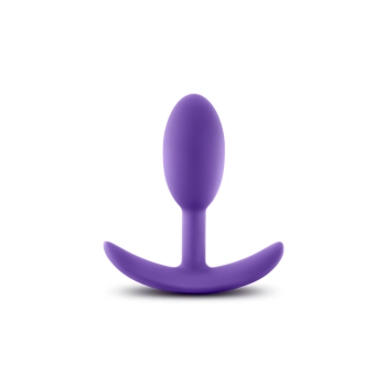 Bielizna-LUXE WEARABLE VIBRA SLIM PLUG SMALL