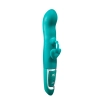 Bielizna-QUICKSHOT HIGH POWER VIBRATOR GREEN