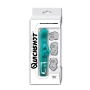 Bielizna-QUICKSHOT HIGH POWER VIBRATOR GREEN